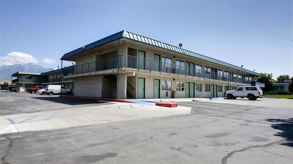 Econo Lodge Midvale Εξωτερικό φωτογραφία