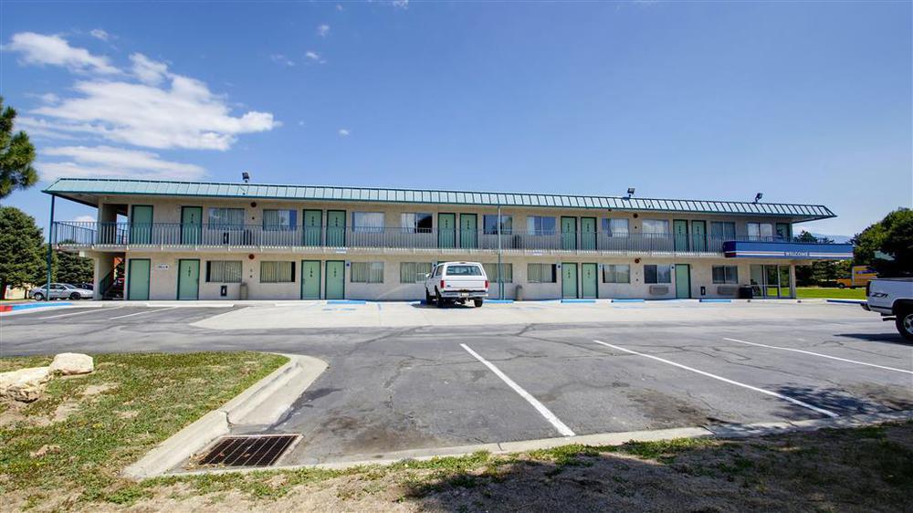 Econo Lodge Midvale Εξωτερικό φωτογραφία