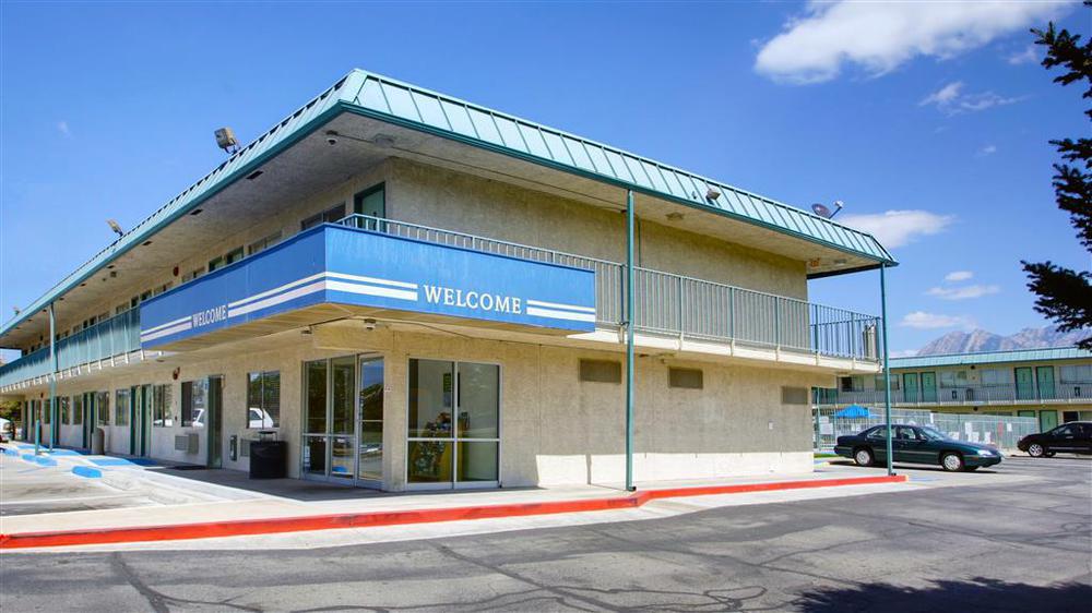 Econo Lodge Midvale Εξωτερικό φωτογραφία