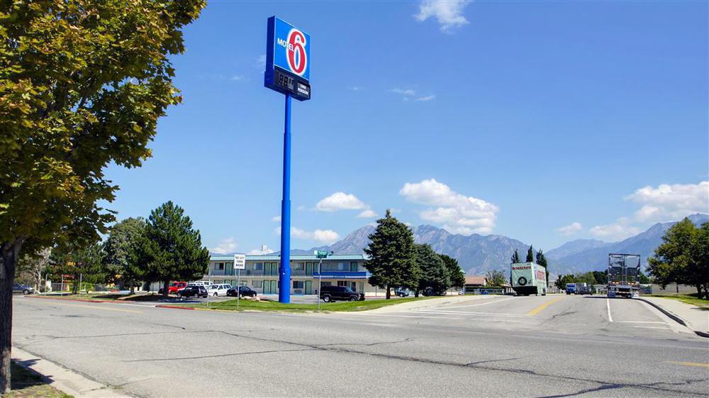 Econo Lodge Midvale Εξωτερικό φωτογραφία