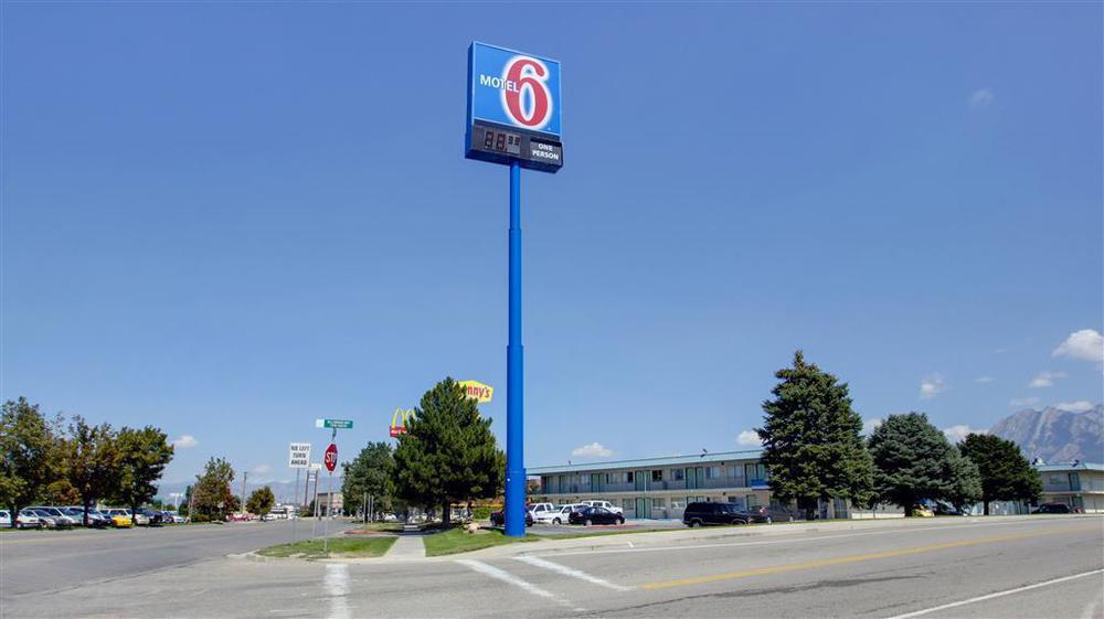 Econo Lodge Midvale Εξωτερικό φωτογραφία
