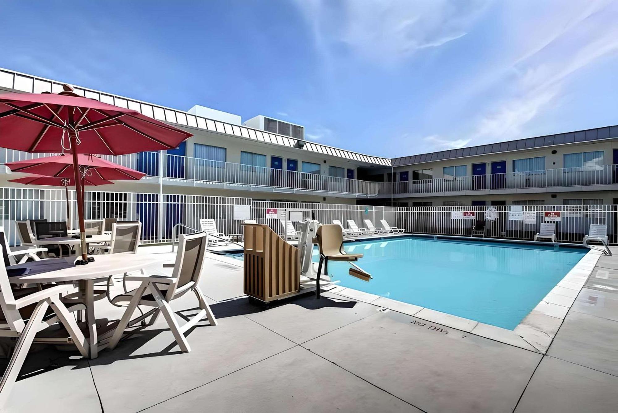 Econo Lodge Midvale Εξωτερικό φωτογραφία