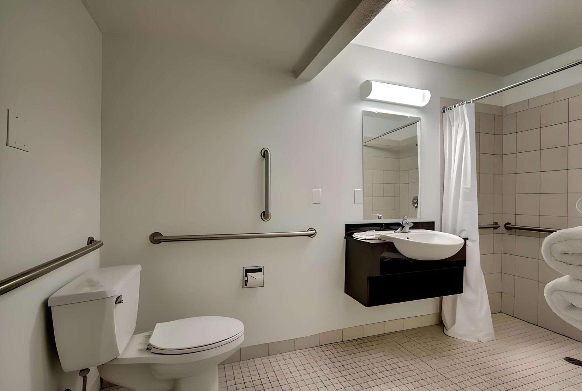 Econo Lodge Midvale Εξωτερικό φωτογραφία