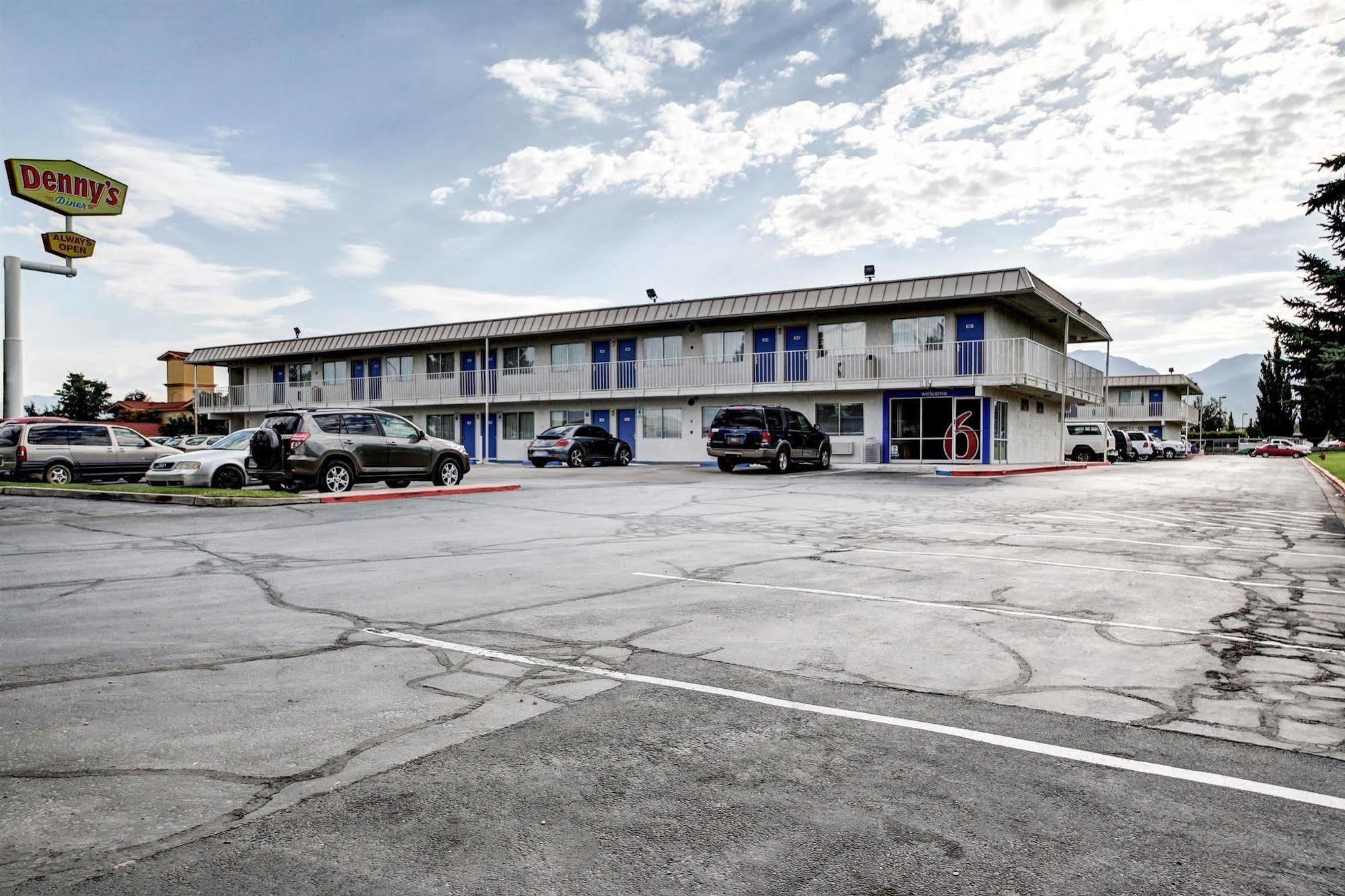 Econo Lodge Midvale Εξωτερικό φωτογραφία