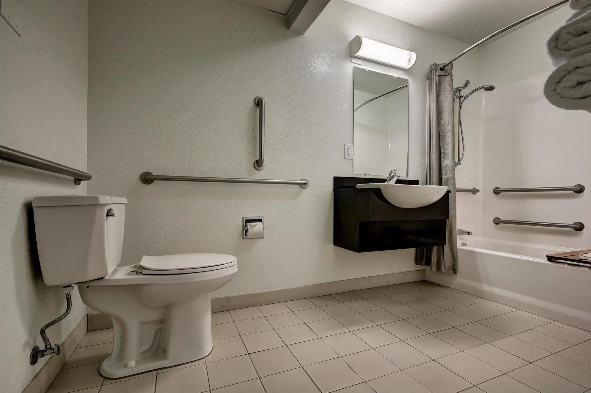 Econo Lodge Midvale Εξωτερικό φωτογραφία